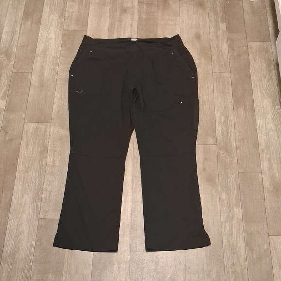 healing hands Pants - Women's Black Pants
